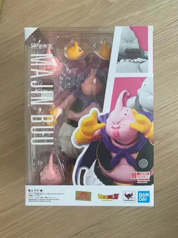 미개봉 새상품 S.H.Figuarts 마인 부우 : 선