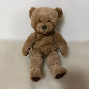 IKEA 단종 곰 봉제 인형 30cm