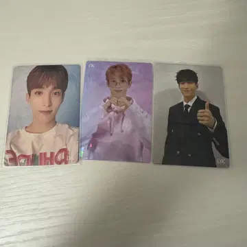 도겸 FC 갱신 트레이딩 카드