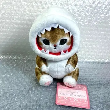 몬헌 모프 샌드 풀풀 mofusand 몬스터 헌터 봉제 인형
