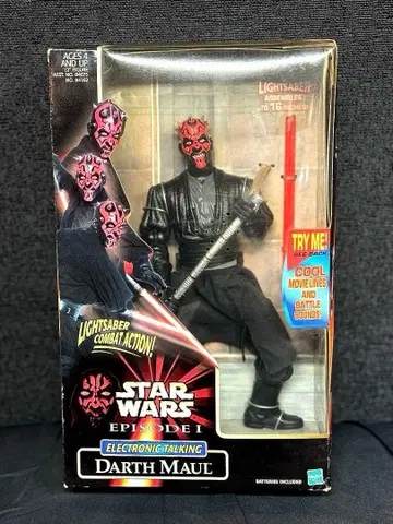 STAR WARS 전자 토킹 다스 몰