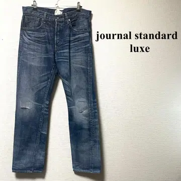 JOURNAL STANDARD LUXE 저널 스탠다드 럭스 데님