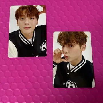 비투비 팝업스토어 포카세트 A, B 이민혁 | 브랜드 중고거래 플랫폼