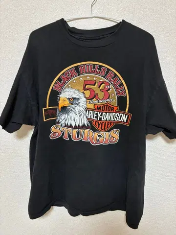 Harley-Davidson BLACKHILLS RALLY STURGIS