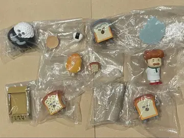 [ 미개봉 새상품 ] 빵 도둑 피규어 컬렉션 묶음 판매