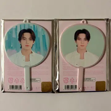 SEVENTEEN 민규 YAKUSOKU 미니 피켓 2종