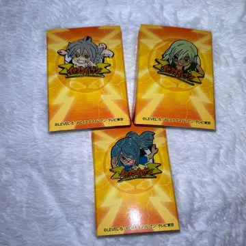 이나즈마 일레븐 이나이레 핀즈 후부키 후마루 사쿠마