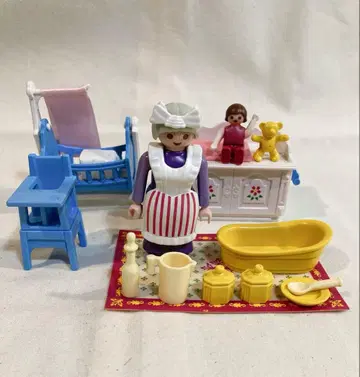 Playmobil 플레이모빌 5313 너서리 (빅토리아 시리즈)