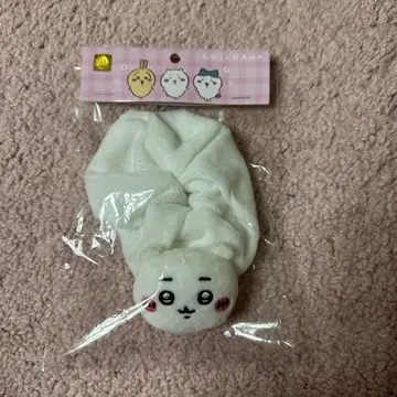 치이카와 마스코트 달린 스크런치 한국
