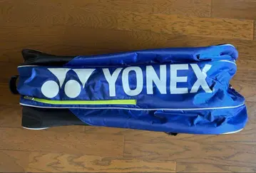 미사용 요넥스 YONEX 테니스 백 라켓 백