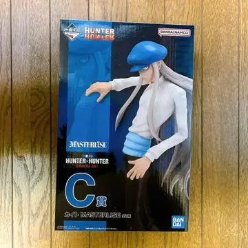 HUNTER x HUNTER 제일복권 C상 카이토 피규어