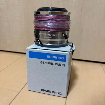 TWINPOWER 6000 스페어 스풀