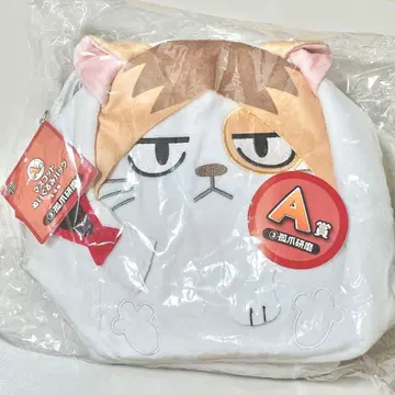 하이큐 코즈메 켄마 A상 마스코트 봉제 인형 가방 숄더백