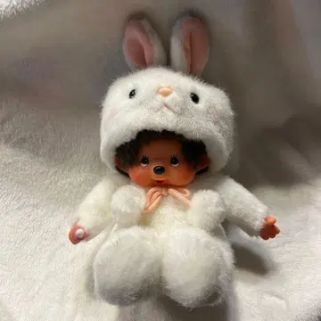 monchhichi 몽치치 토끼 애니멀 봉제 인형