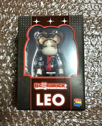 미개봉 새상품 BE@RBRICK LEO 피규어 야마다 료스케