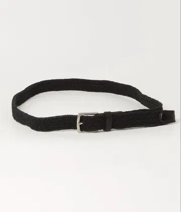UNITEDARROWS 메쉬 벨트 90