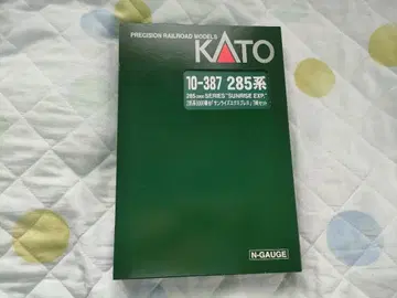 KATO 10-387 285계 3000번대 선라이즈 익스프레스 7량 세트