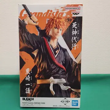 BLEACH Grandista 쿠로사키 이치고 피규어
