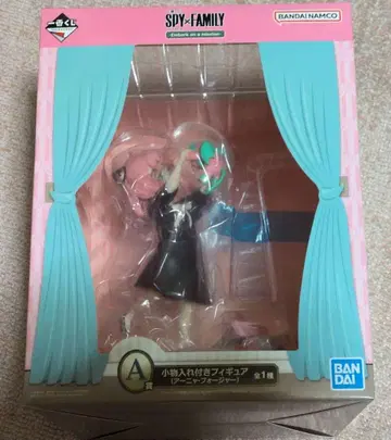 스파이 패밀리 제일복권 피규어