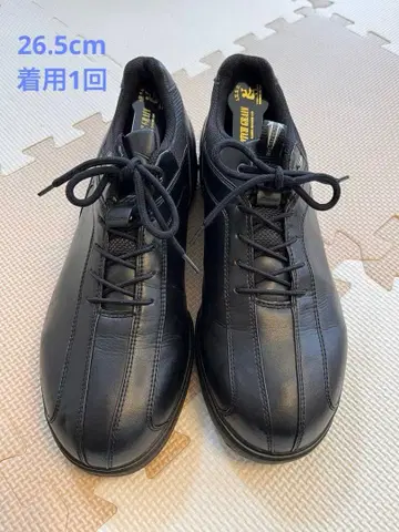 1회 사용 MIZUNO 미즈노 골프화 26.5cm 스파이크리스