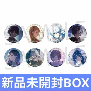 프로세카 글리터 캔뱃지 그리캔 42A 1BOX 미개봉