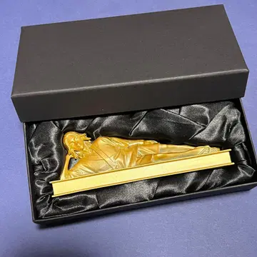 사노 만지로 페이퍼 웨이트