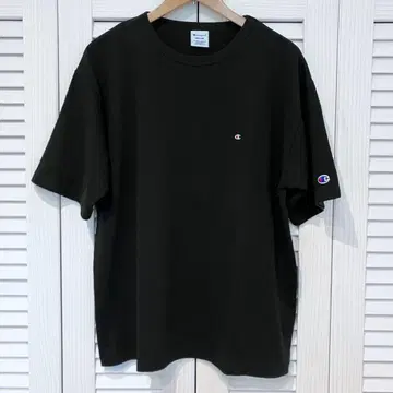 챔피온 빔즈 별주 T셔츠 블랙 M