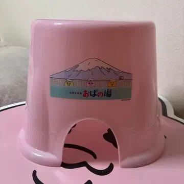 빤쮸토끼 목욕 의자