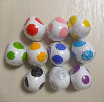 슈퍼 마리오 메지루시 액세서리 요시 컬렉션 [컴플리트]