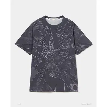 Eternal Sailor Moon T-shirt (Black / M )
