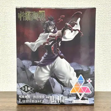 주술회전 시부야 사건 Luminasta 쵸소우 피규어 초회판