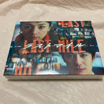 라스트 마일 럭셔리판 (3매 세트) Blu-ray