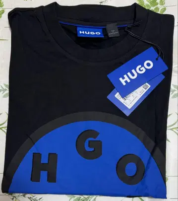 HUGO BOSS 미사용 새상품 남성용 t셔츠 M