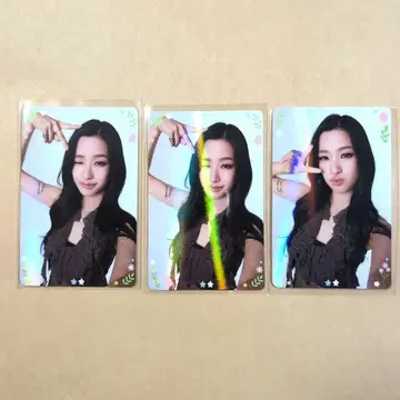 [ Tu ] GMMTV 걸즈 트레이딩 카드 랜덤 트레이딩 카드