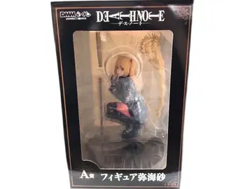 DMM 복권 데스노트 A상 피규어 C상 크로스 D상 파일 미사마