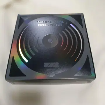 젠레스 존 제로 ZZZ 아크릴 만년 달력 (시광조빈)