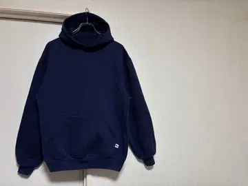 90s 빈티지 USA제 러셀 애슬레틱 풀오버 후드티 M