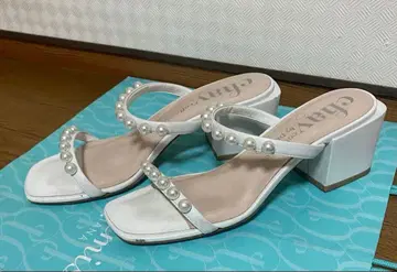 chay collections by DIANA 펄 샌들
