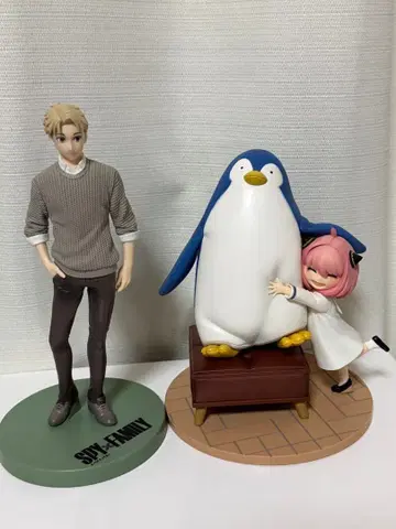 SPYFAMILY 피규어