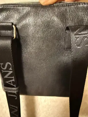 ARMANI JEANS 숄더백 블랙