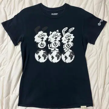 ULTRA JAPAN x XLARGE x VERDY 티셔츠 S 사이즈