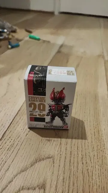CONVERGE KAMEN RIDER 29 가면라이더 덴오