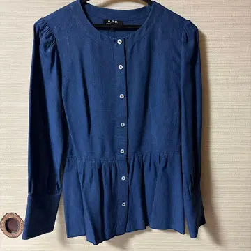 A.P.C. 블라우스 34