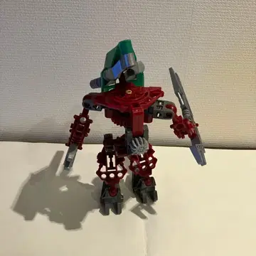 레고 LEGO BIONICLE VAHKI NUURAKH 8614