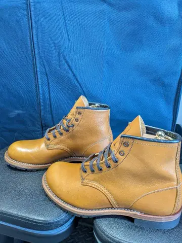 [ 컨디션 최상 ] RED WING 9013 Beckman 7D 체스넛