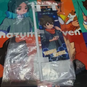 이나즈마 일레븐 조이폴리스 트레이딩 노보리 엔도 하루