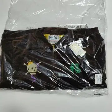 새상품 HOUSTON VELVETEN 벨벳 베트남 자켓 2XL 51507
