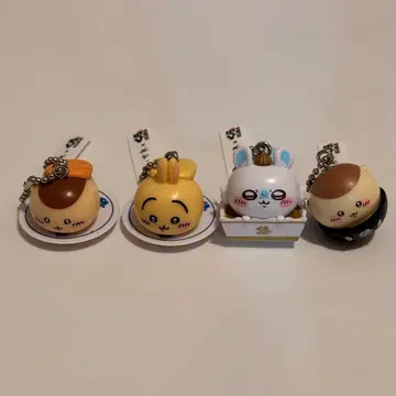 치이카와 (먼작귀) 쿠라스시 밤만쥬 토끼 모몽가