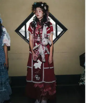 rurumu: crochet motif knit Oneouce 루루무