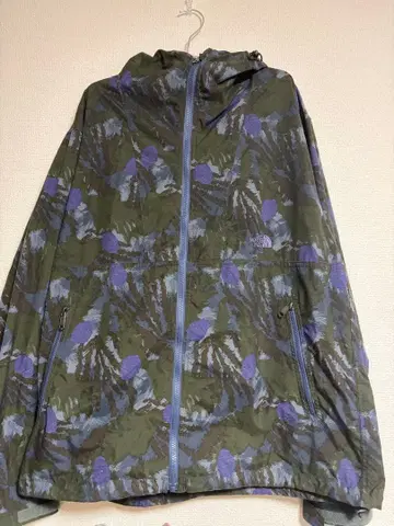 THE NORTH FACE 마운틴 파카 올 패턴 XL